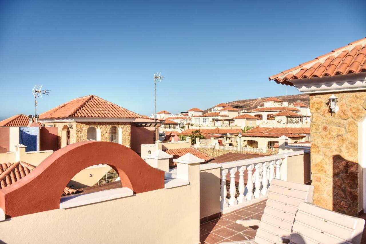 Willa Seaside House Morrojable La Ilusion Morro Jable Zewnętrze zdjęcie