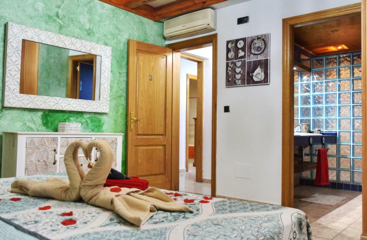 Willa Seaside House Morrojable La Ilusion Morro Jable Zewnętrze zdjęcie