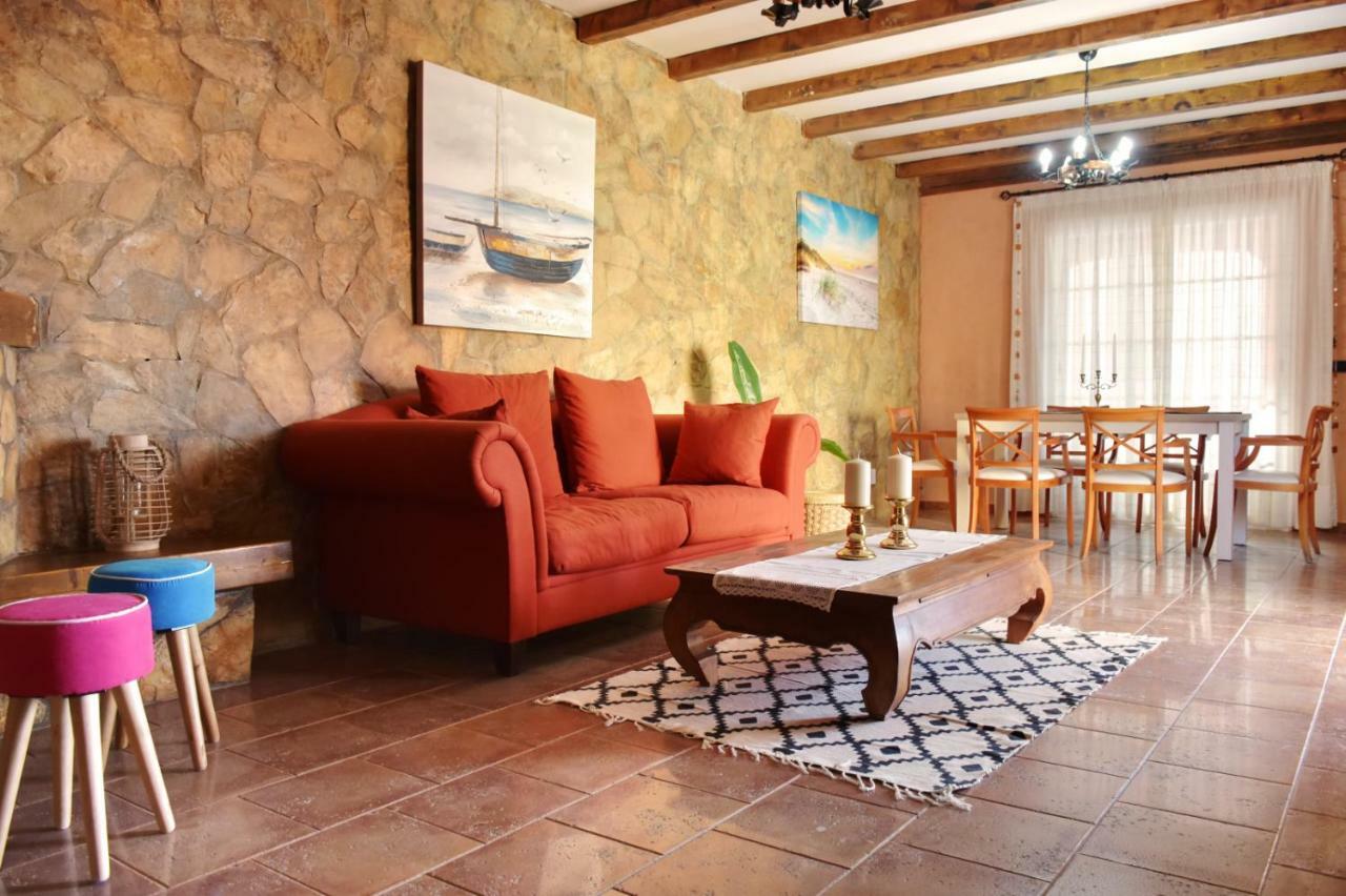 Willa Seaside House Morrojable La Ilusion Morro Jable Zewnętrze zdjęcie